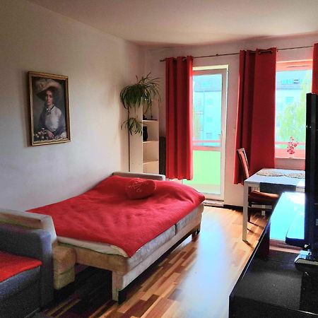 Stronska Apartment Wroclaw Bagian luar foto