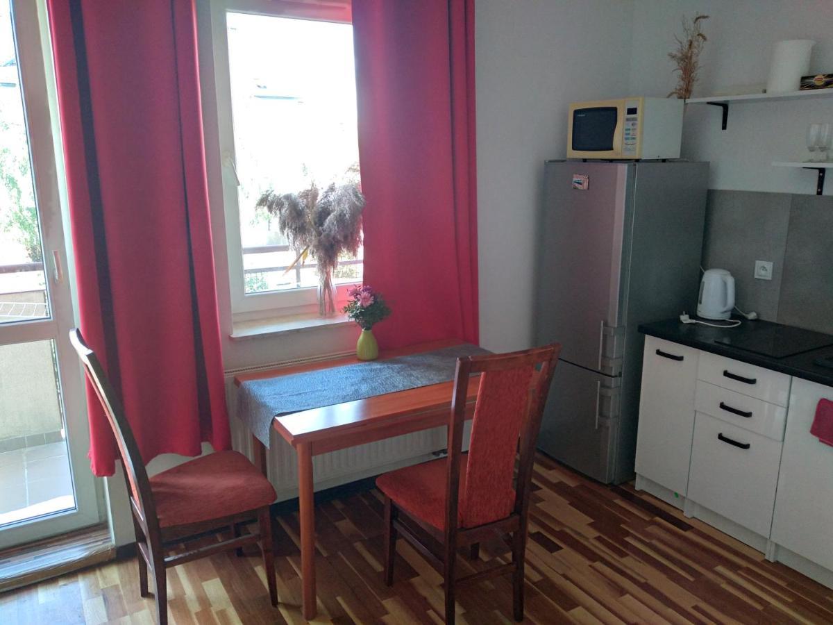 Stronska Apartment Wroclaw Bagian luar foto