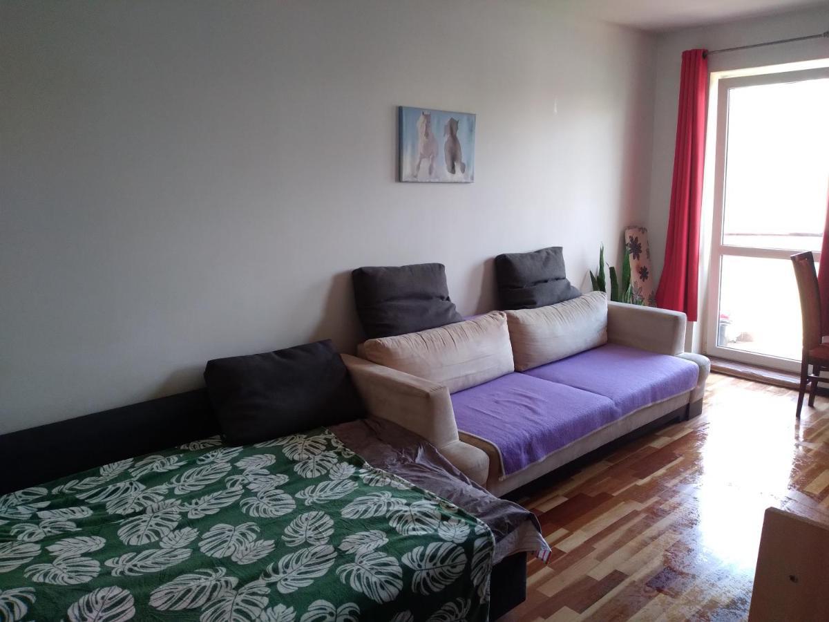 Stronska Apartment Wroclaw Bagian luar foto