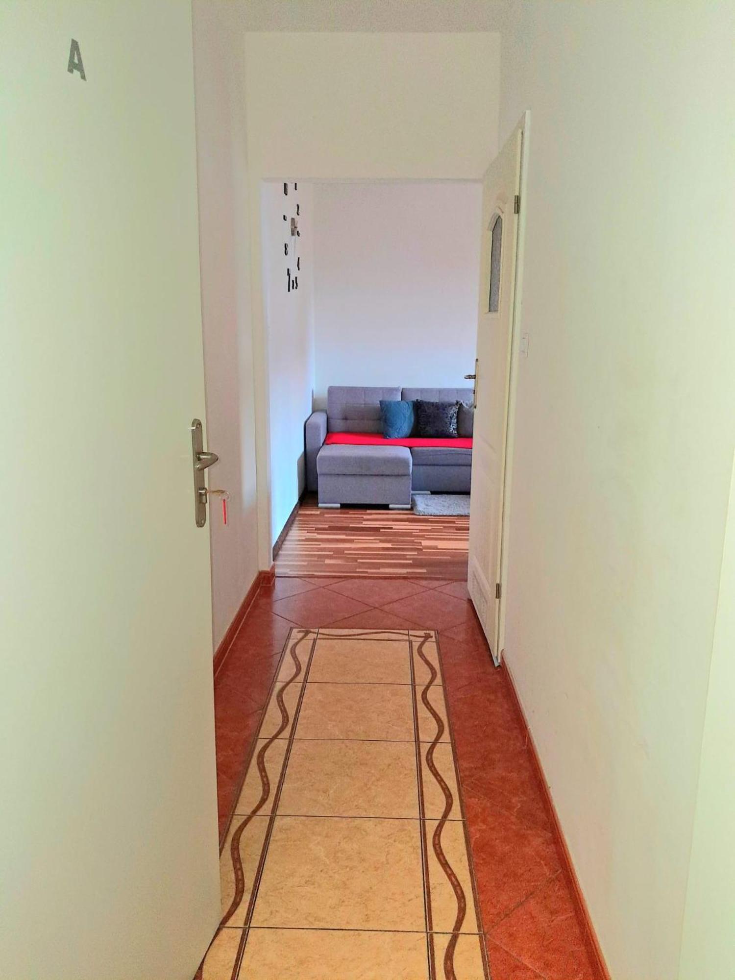 Stronska Apartment Wroclaw Bagian luar foto