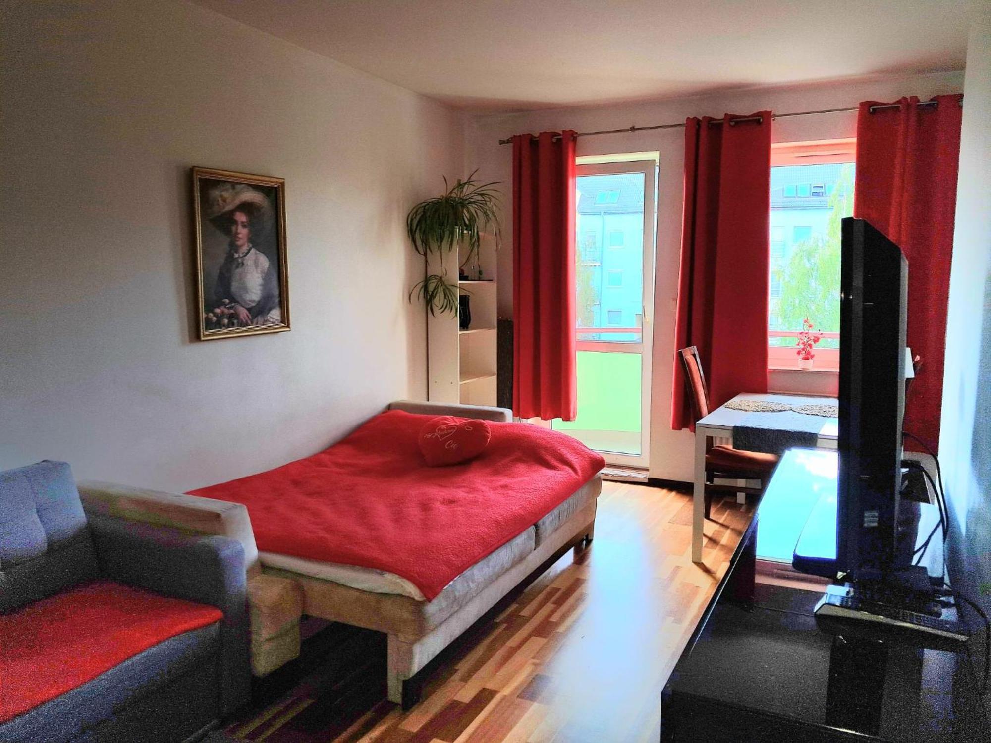Stronska Apartment Wroclaw Bagian luar foto