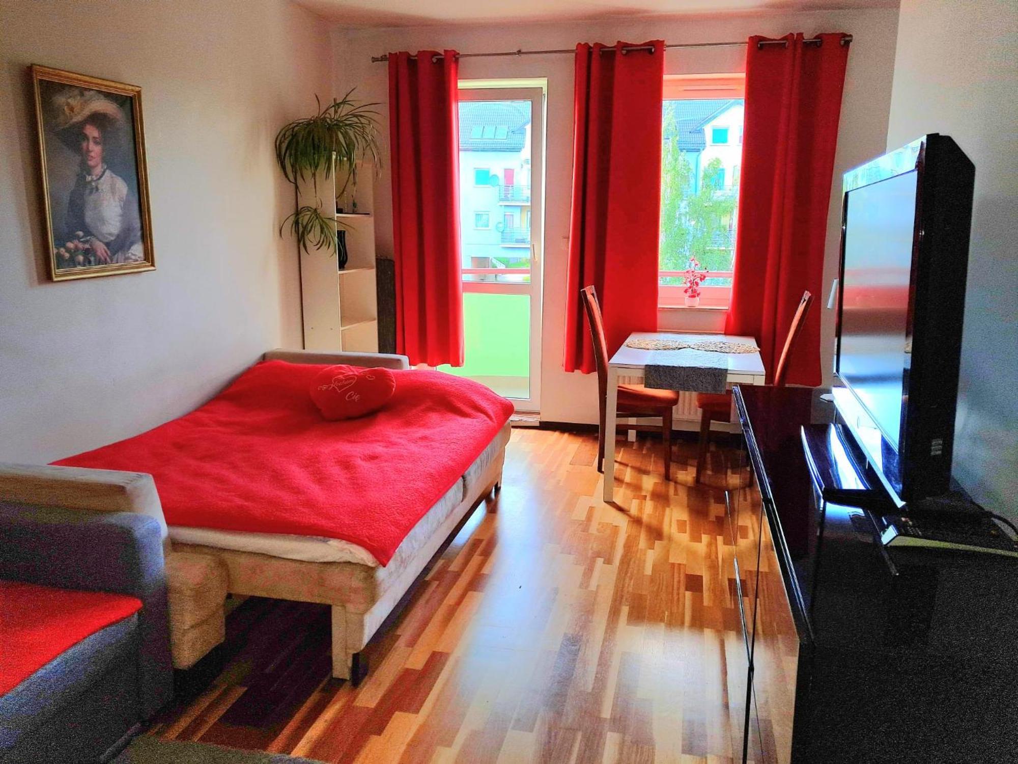 Stronska Apartment Wroclaw Bagian luar foto