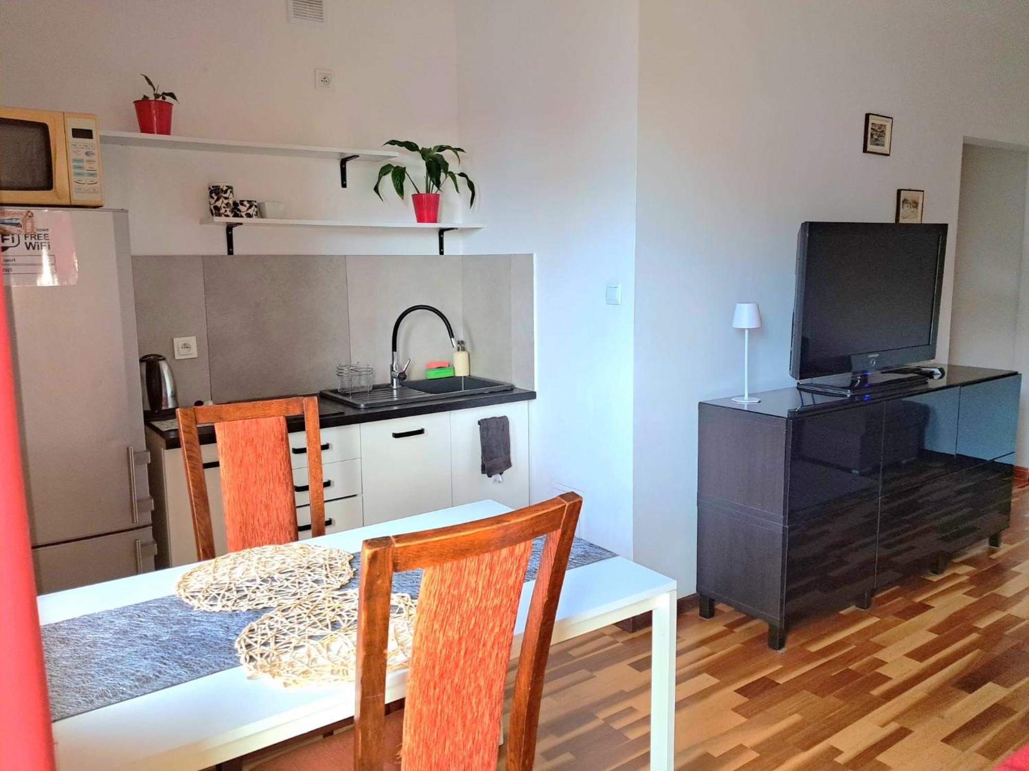 Stronska Apartment Wroclaw Bagian luar foto