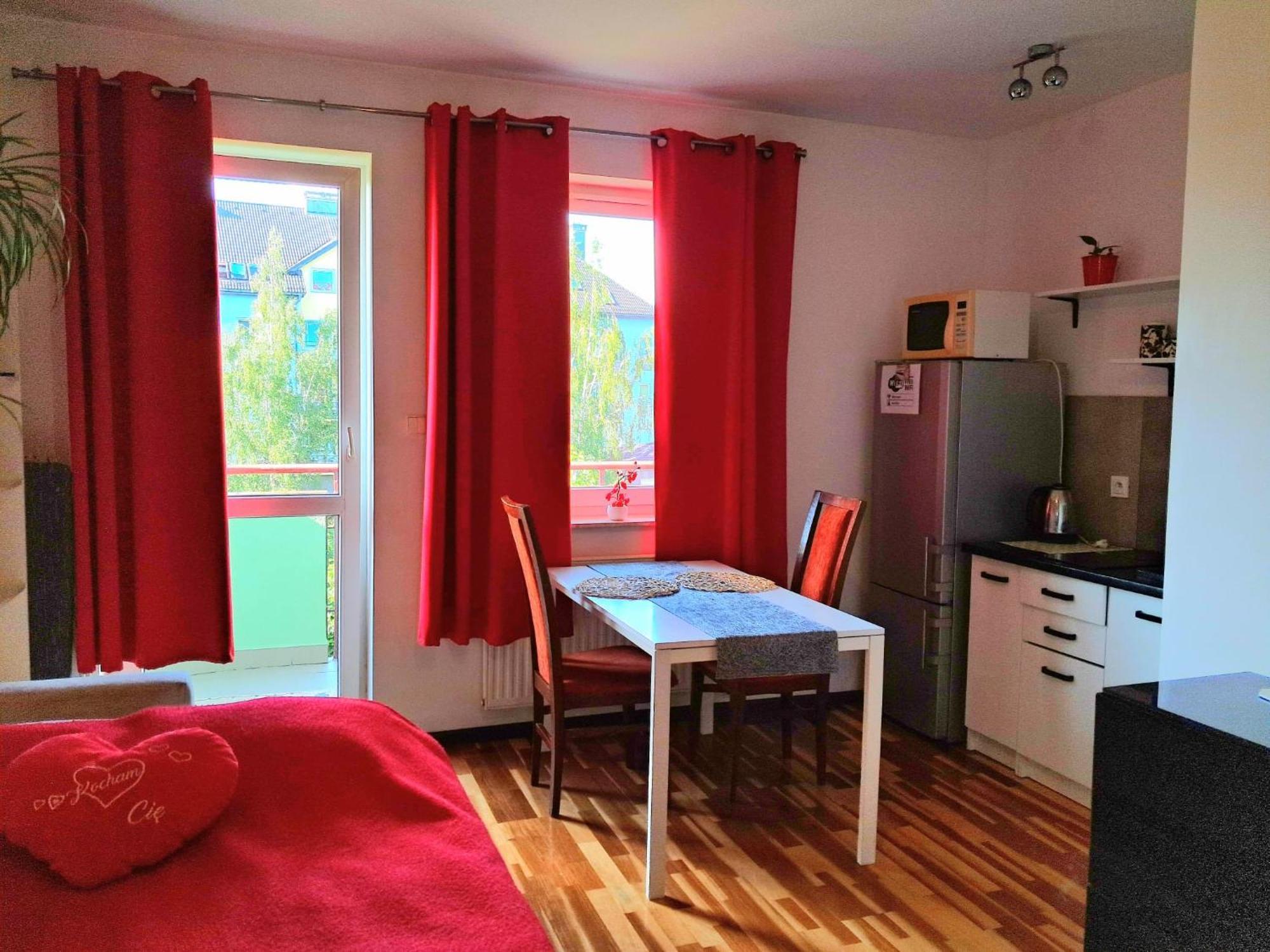 Stronska Apartment Wroclaw Bagian luar foto