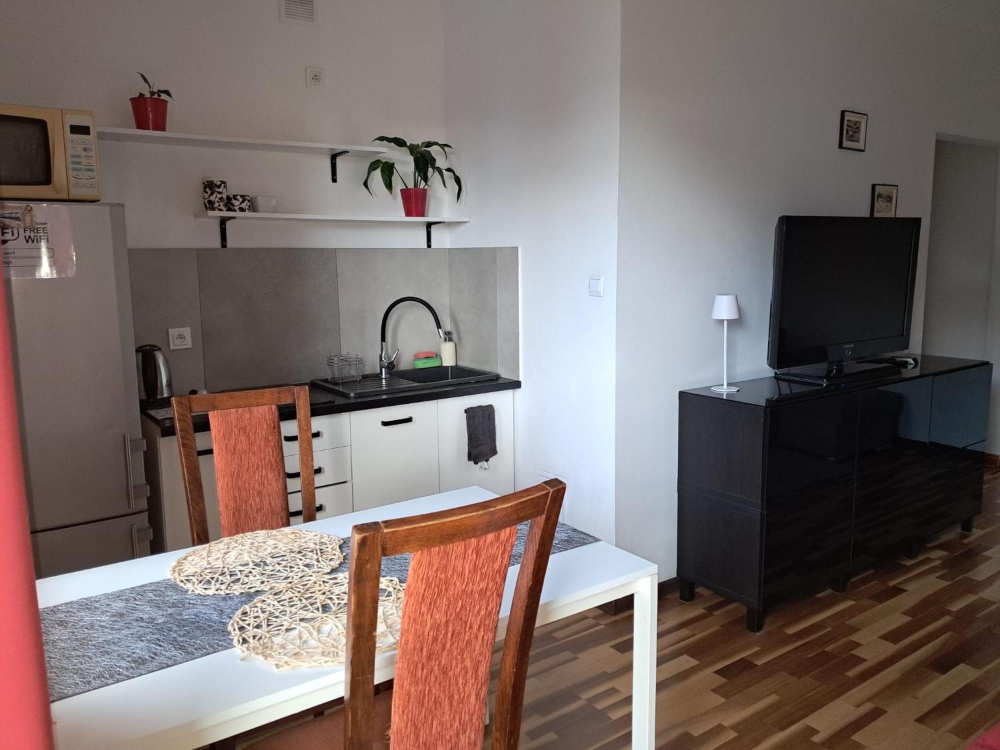 Stronska Apartment Wroclaw Bagian luar foto