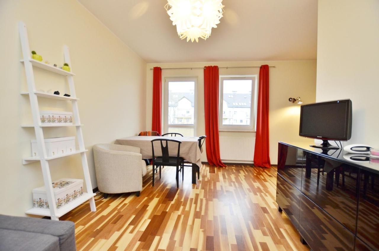 Stronska Apartment Wroclaw Bagian luar foto