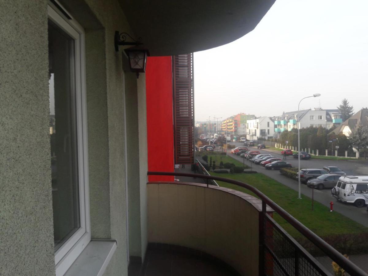 Stronska Apartment Wroclaw Bagian luar foto